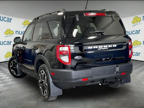 Used 2023 Ford Bronco Sport Outer Banks w/ Tech Package AWD/4WD image 4