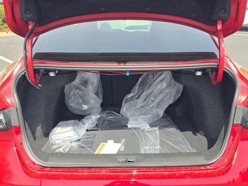 New 2026 Nissan Sentra SV w/ Floor Mat Package FWD image 11