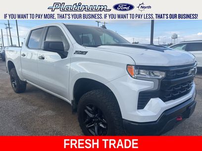 Used 2023 Chevrolet Silverado 1500 LT Trail Boss w/ Protection Package