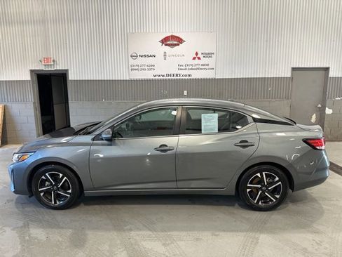 Certified 2024 Nissan Sentra SV image 6