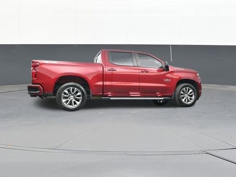 Used 2021 Chevrolet Silverado 1500 RST w/ Convenience Package II image 48