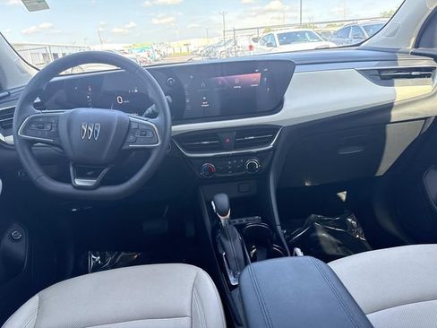 Used 2025 Buick Encore GX Sport Touring w/ Advanced Technology Package FWD image 13