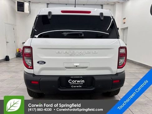New 2026 Ford Bronco Sport Big Bend image 4