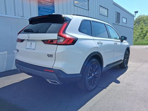 Used 2026 Honda CR-V Sport Touring image 10