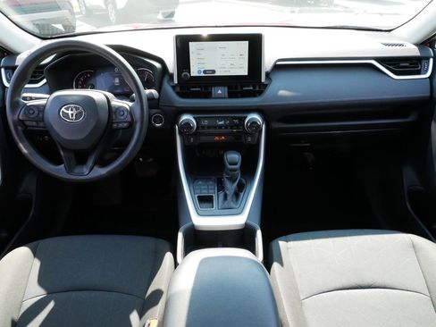 Certified 2025 Toyota RAV4 XLE AWD/4WD image 10