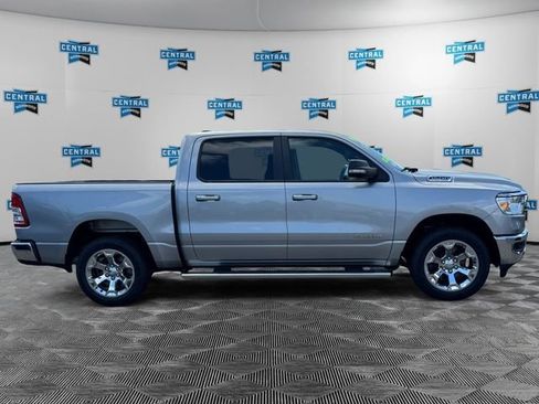 Used 2022 RAM 1500 Big Horn AWD/4WD image 7