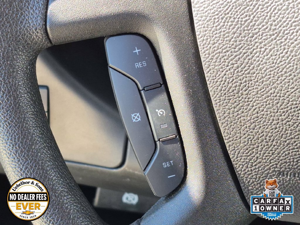 Certified 2025 GMC Savana 2500 w/ Driver Convenience Package RWD image 12