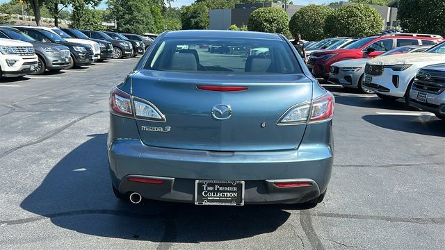 Used 2010 MAZDA MAZDA3 i Sport FWD image 5