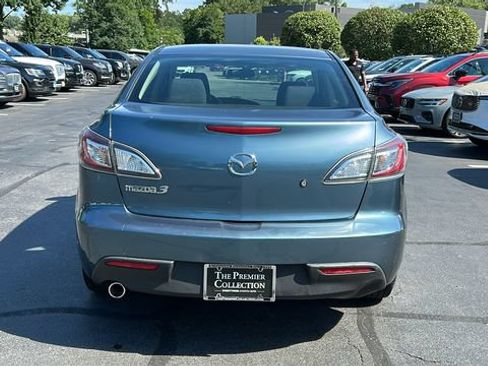 Used 2010 MAZDA MAZDA3 i Sport FWD image 5