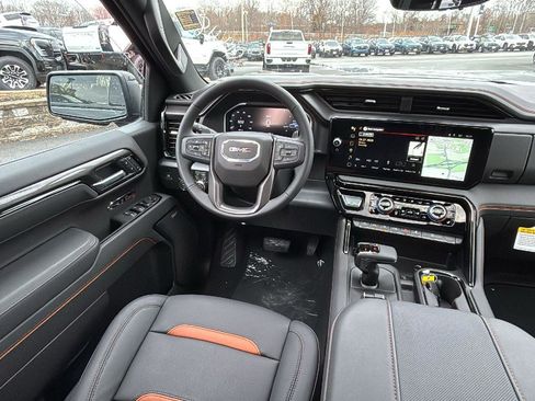 New 2026 GMC Sierra 1500 AT4 w/ AT4 Premium Package image 28