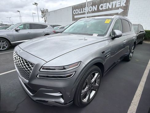 Used 2023 Genesis GV80 3.5T w/ Prestige Package AWD/4WD image 2