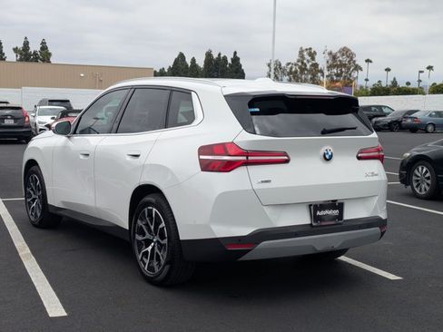 Used 2025 BMW X3 xDrive30i w/ Convenience Package AWD/4WD image 8