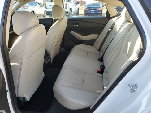 Certified 2024 Honda Accord EX-L image 27