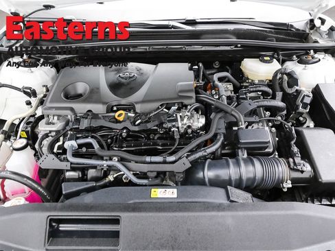 Used 2025 Toyota Camry LE FWD image 7