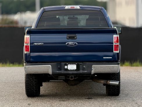 Used 2012 Ford F150 XLT w/ XLT Chrome Pkg AWD/4WD image 4