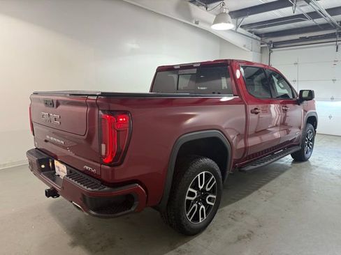 Used 2024 GMC Sierra 1500 AT4 w/ AT4 Premium Package image 6