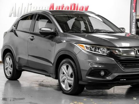 Used 2019 Honda HR-V EX image 6