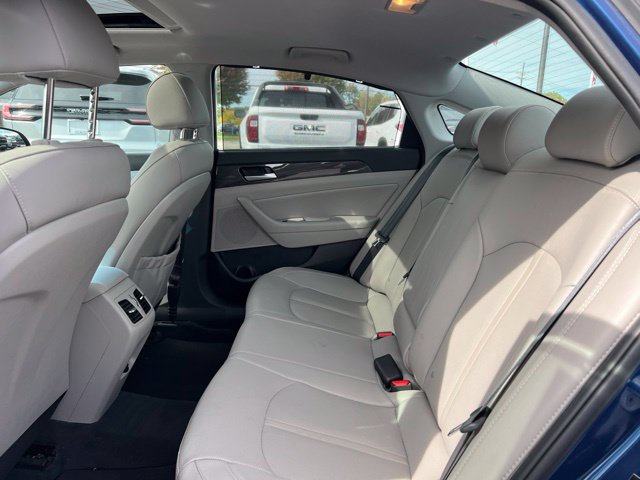 Used 2018 Hyundai Sonata Limited w/ Limited Ultimate Package 03 FWD image 14