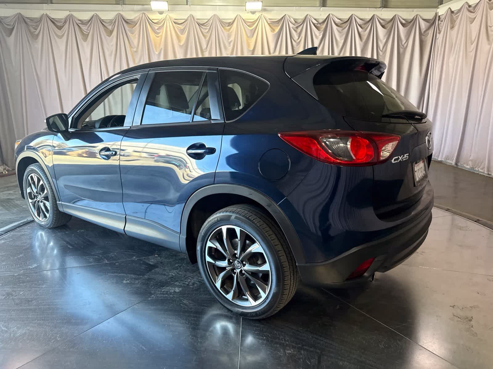 Used 2016 MAZDA CX-5 Grand Touring FWD image 5