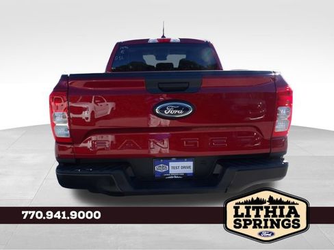 New 2025 Ford Ranger XL AWD/4WD image 7