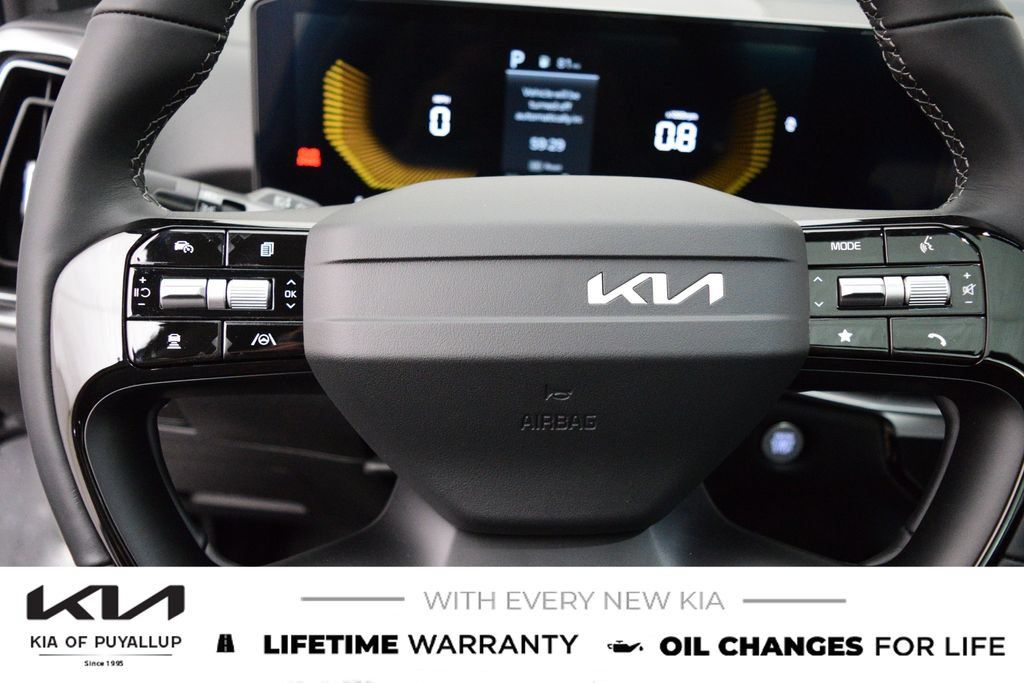 New 2026 Kia Sorento X-Line EX AWD/4WD image 27