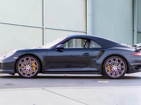 Used 2015 Porsche 911 Turbo image 8