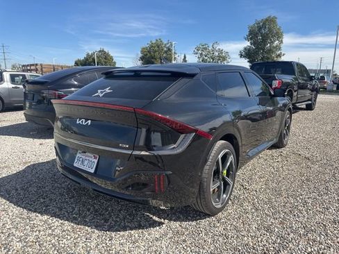 Used 2023 Kia EV6 GT image 5