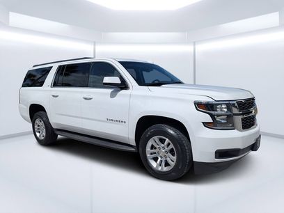 Used 2018 Chevrolet Suburban LT