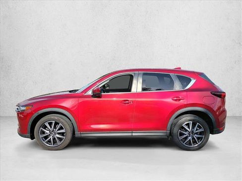 Used 2018 MAZDA CX-5 Touring AWD/4WD image 8