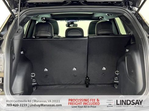 New 2026 Jeep Compass Limited w/ Sun, Sound & Navigation Group AWD/4WD image 11