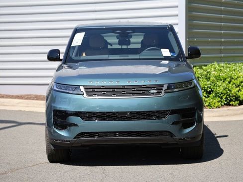 New 2026 Land Rover Range Rover Sport SE AWD/4WD image 3