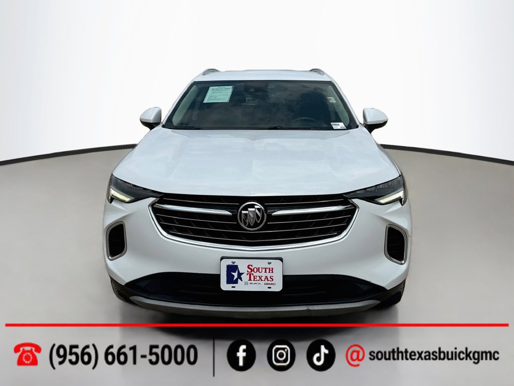 Used 2022 Buick Envision Preferred FWD image 2