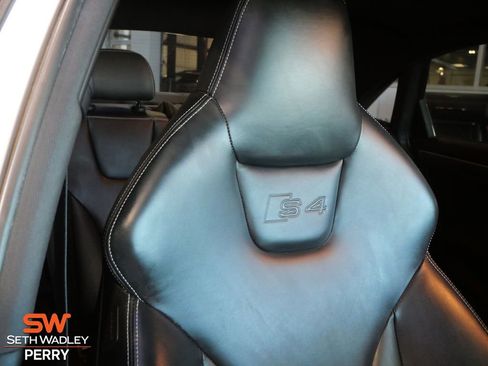 Used 2016 Audi S4 Premium Plus w/ Technology Package image 18