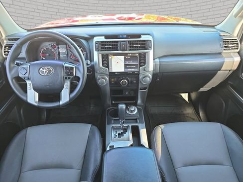 Used 2022 Toyota 4Runner SR5 Premium w/ Moonroof Package AWD/4WD image 9