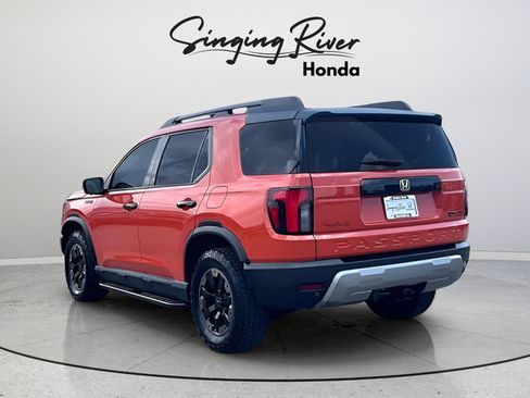 Used 2026 Honda Passport TrailSport Elite image 4