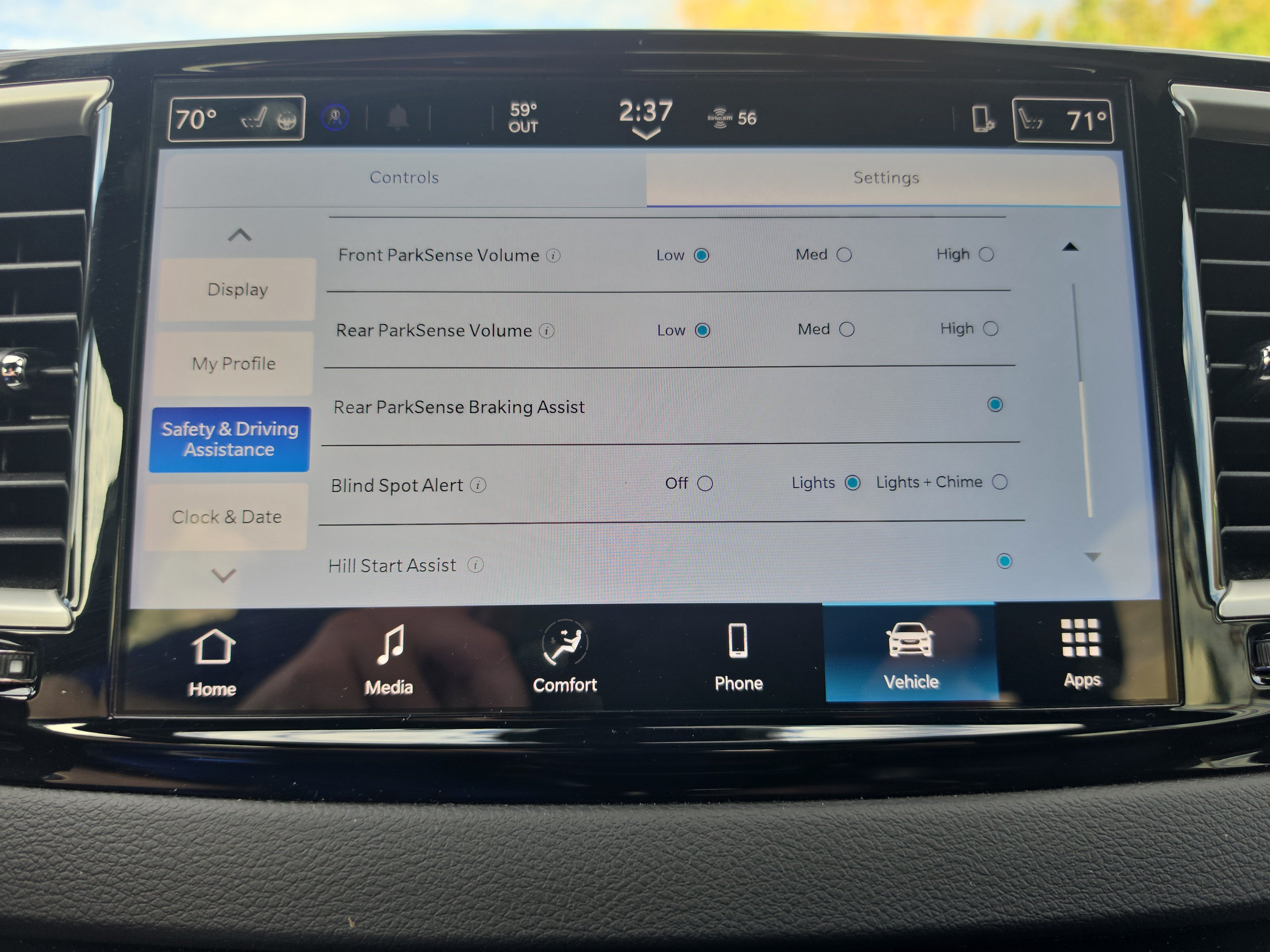 Used 2026 Chrysler Pacifica Select FWD image 35