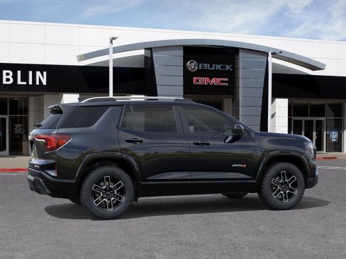 New 2026 GMC Terrain AT4 w/ Convenience Package III image 3