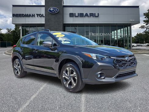 Certified 2026 Subaru Crosstrek 2.0i Premium w/ Crosstrek Mirror Package AWD/4WD image 1
