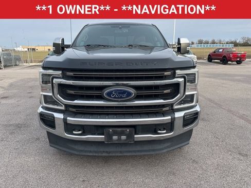 Used 2021 Ford F250 King Ranch w/ King Ranch Ultimate Package image 2