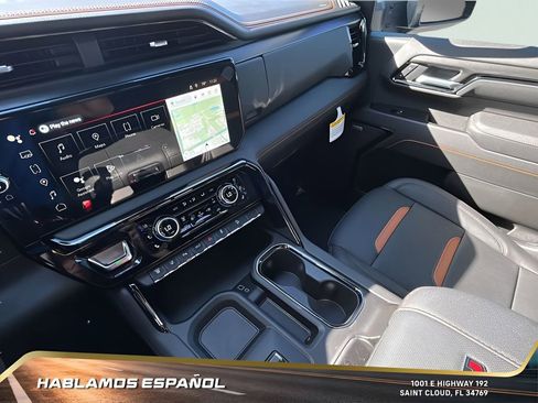 New 2026 GMC Sierra 2500 AT4 w/ AT4 Premium Plus Package image 24