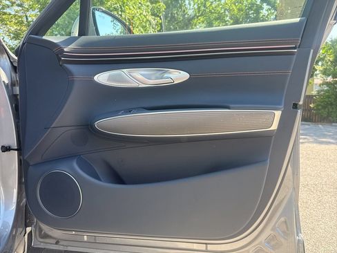 New 2026 Genesis GV70 3.5T Sport Advanced AWD/4WD image 30