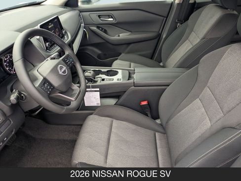 New 2026 Nissan Rogue SV image 14