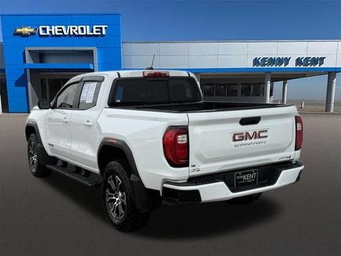 Certified 2024 GMC Canyon AT4 w/ AT4 Premium Package AWD/4WD image 41