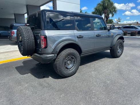 Certified 2025 Ford Bronco Badlands w/ Sasquatch Package AWD/4WD image 5