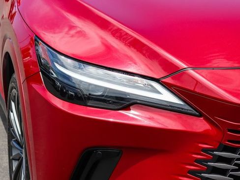 Certified 2025 Lexus RX 350 Premium w/ Convenience Package FWD image 11