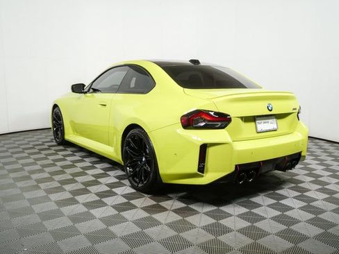 Used 2025 BMW M2 w/ Lighting Package RWD image 25