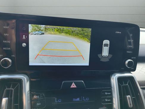 Used 2023 Kia Sorento SX image 23