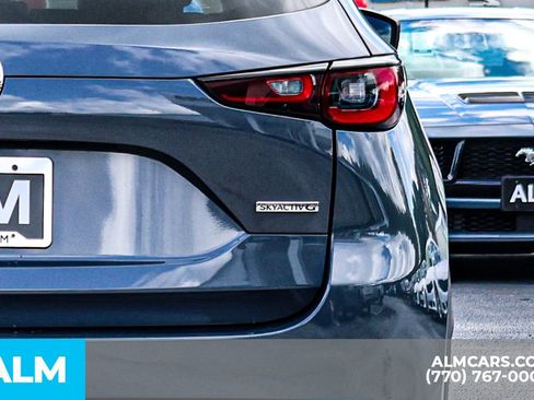 Used 2024 MAZDA CX-5 Carbon Edition image 15