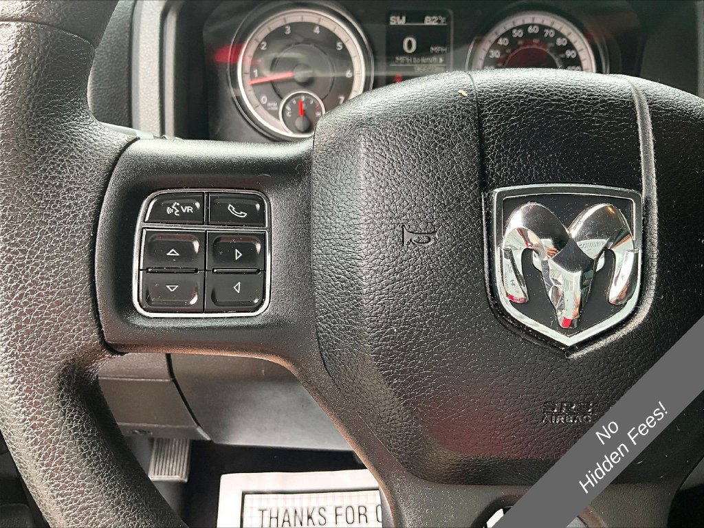 Used 2018 RAM 1500 Express w/ Express Value Package AWD/4WD image 14