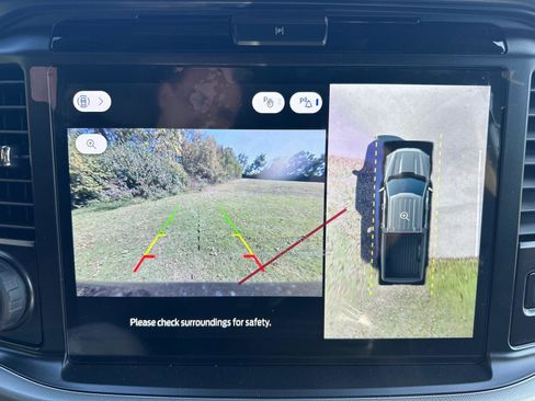 New 2025 Ford F150 Lariat w/ Equipment Group 502A High image 8